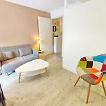Lägenhet Le Sentein, T2, Centre, Parking, Jardin, 2 Personnes Bagnères-de-Luchon
