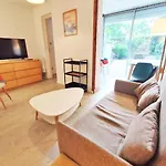 Le Sentein, T2, Centre, Parking, Jardin, 2 Personnes Bagnères-de-Luchon