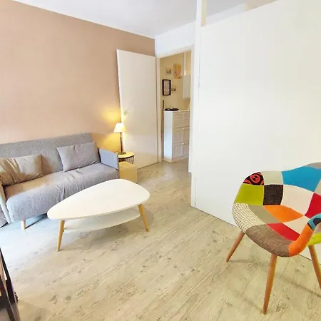 Appartamento Le Sentein, T2, Centre, Parking, Jardin, 2 Personnes Bagnères-de-Luchon