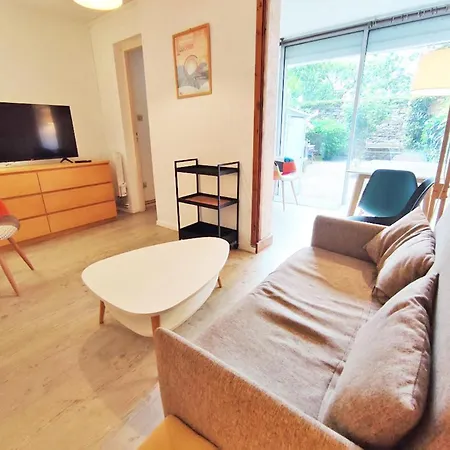 Le Sentein, T2, Centre, Parking, Jardin, 2 Personnes Bagnères-de-Luchon