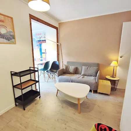 Le Sentein, T2, Centre, Parking, Jardin, 2 Personnes