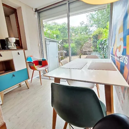 Le Sentein, T2, Centre, Parking, Jardin, 2 Personnes Lägenhet