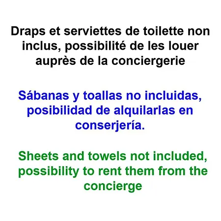 Le Sentein, T2, Centre, Parking, Jardin, 2 Personnes * Bagnères-de-Luchon
