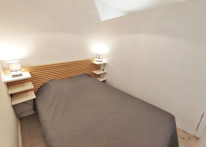 Le Sentein, T2, Centre, Parking, Jardin, 2 Personnes Appartement