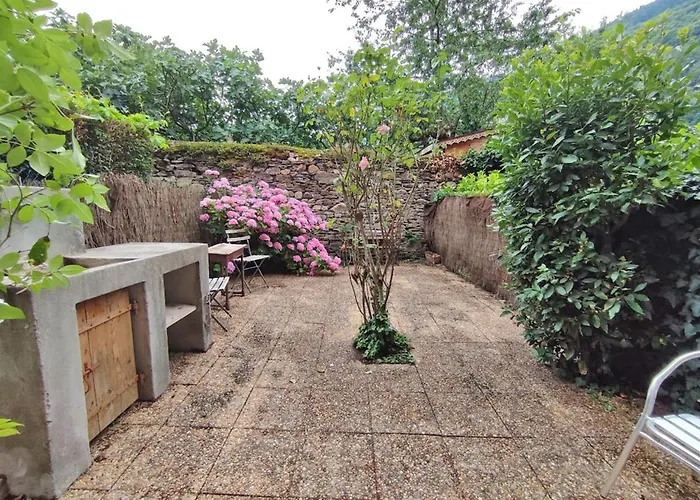 Le Sentein, T2, Centre, Parking, Jardin, 2 Personnes Bagnères-de-Luchon