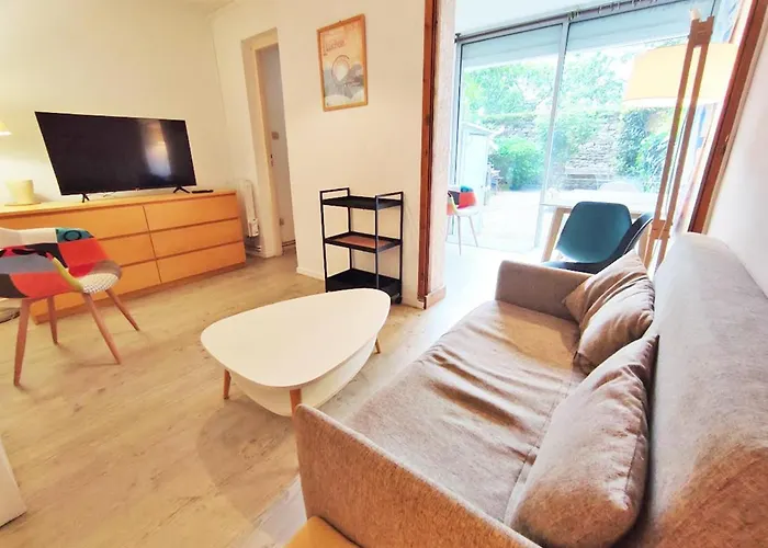 Le Sentein, T2, Centre, Parking, Jardin, 2 Personnes Bagnères-de-Luchon