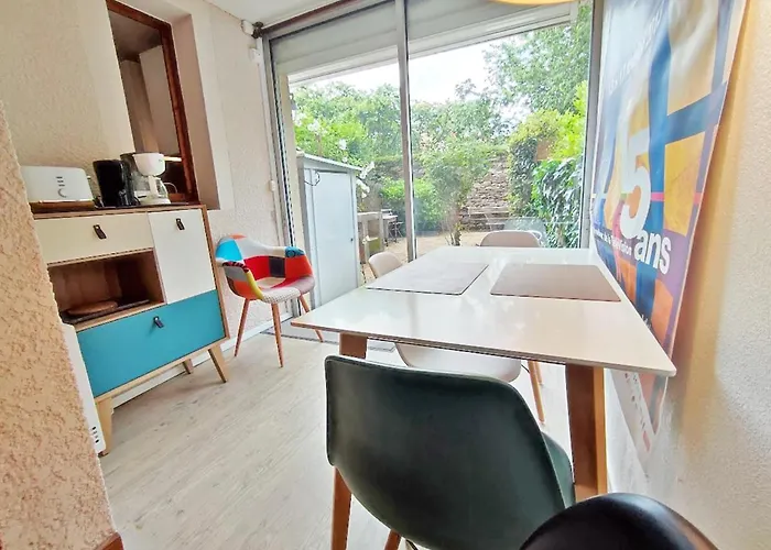 Le Sentein, T2, Centre, Parking, Jardin, 2 Personnes Appartement