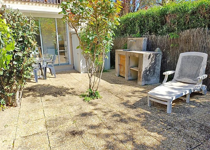 Le Sentein, T2, Centre, Parking, Jardin, 2 Personnes